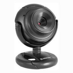 Defender C-2525HD webkamera, fekete 2 Mpix, USB 2.0, laptophoz/LCD-hez