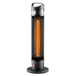 Infravörös sugárzó (fűtőtest) NEO TOOLS 90-035, 1000W, IP44, szénszálas lámpa, padlófűtéshez, raktárakhoz, építkezésekhez.