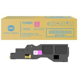 Konica Minolta TNP-93 (AE1Y351) - eredeti toner, magenta
