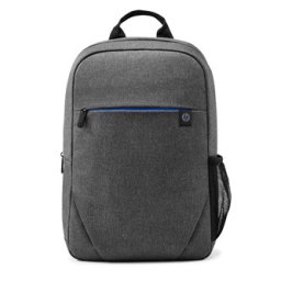 Laptop hátizsák 15,6", Prelude, szürke nejlon, HP