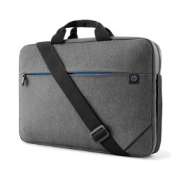Laptop táska 15.6", Prelude, szürke nejlon, 2Z8P4AA típus HP