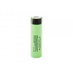 Panasonic újratölthető ipari akkumulátor NCR18650B, 18650, Li-Ion, 3.7V, 3400mAh, eredeti
