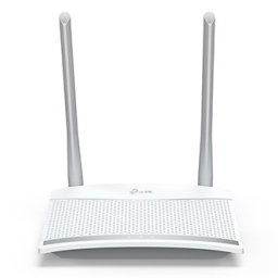TP-LINK router TL-WR820N 2.4GHz, extender, hozzáférési pont, IPv6, 300Mbps, külső fix antenna, 802.11n, VLAN, WPS, vendég hálózat