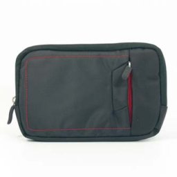 Tablet tok 8", keret, fekete nejlon, ELADÓ