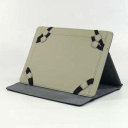 Tablet tok 9.7" és 10.1", Scene, fekete poliészter/mikroszálas, ELADÓ