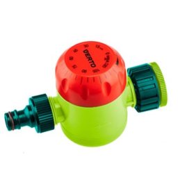 Verto időkapcsoló kézi maximális kikapcsolási idő 120 perc, 1/2" és 3/4", zöld, 15G750, ELADÓ