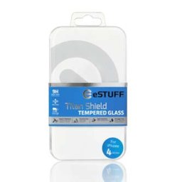 Védőfólia iPhone 4 üveg kijelzőhöz