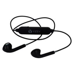 YZSY MASCA fejhallgató mikrofonnal, vezeték nélküli, fekete, bluetooth, ELADÓ
