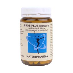 Naturpharma Probiplus kapszula 75x