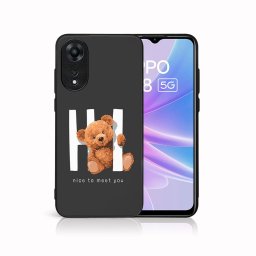 PROTEMIO MY ART Védőburkolat: Oppo A78 5G HI (182)