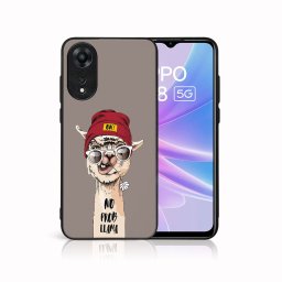 PROTEMIO MY ART Védőburkolat a Oppo-hoz A78 5G PROBLLAMA (187)