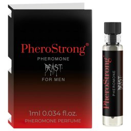 PheroStrong Beast - feromon parfüm férfiaknak (1 ml)
