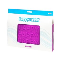 Happyrabbit - szex-játék neszeszer (lila) - nagy