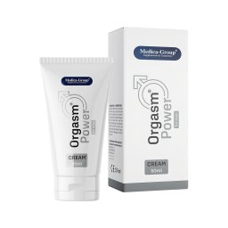 Orgasm Power - intim krém férfiaknak (50ml)