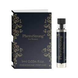 PheroStrong - feromon parfüm nőknek (1 ml)