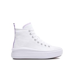 Converse Tornacipő Chuck Taylor All Star Move Platform A03667C Fehér