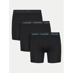 Calvin Klein Underwear 3 darab boxer 000NB1770A Fekete