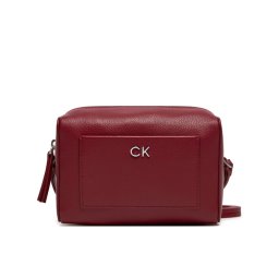 Calvin Klein Táska Ck Daily Camera Bag Pebble K60K612274 Piros