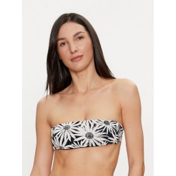 United Colors Of Benetton Bikini felső 3UYK5R04I Fekete