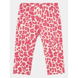 United Colors Of Benetton Leggings 35Y3GF03C Rózsaszín Slim Fit