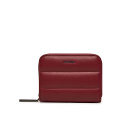 Calvin Klein Kis női pénztárca Line Quilt Medium Zip Around K60K612201 Piros