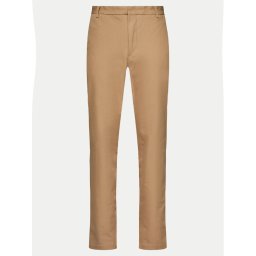 Boss Szövet nadrág Kaito1_T 50487754 Bézs Slim Fit