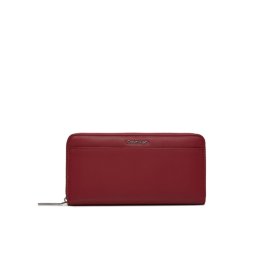 Calvin Klein Nagy női pénztárca Ck Must Lg Z/A Wallet W/Slip K60K610949 Piros