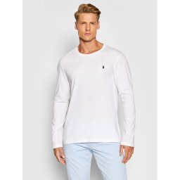 Polo Ralph Lauren Hosszú ujjú Sle 714844759004 Fehér Regular Fit