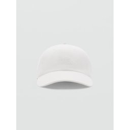 Mango Baseball sapka Slow 77020251 Fehér