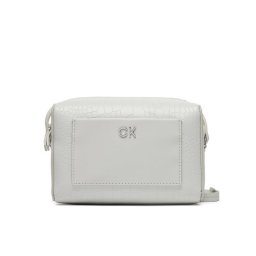 Calvin Klein Táska Ck Daily Camera Bag_Croco K60K612140 Szürke