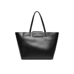 Calvin Klein Táska Ck Push Medium Shopper K60K612148 Fekete