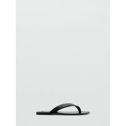 Mango Flip-flops Filo 77050286 Fekete