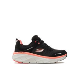 Skechers Sportcipők D'Lux Walker 2.0-Daisy Doll 150093/BKCL Fekete