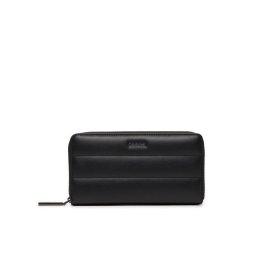 Calvin Klein Nagy női pénztárca Line Quilt Large Zip Around K60K612199 Barna