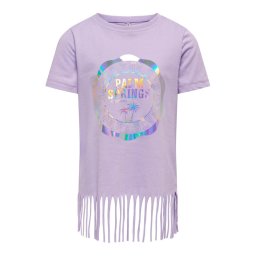 Kids ONLY Póló 15296717 Lila Box Fit
