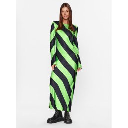 Samsøe Samsøe Hétköznapi ruha F23300064 Zöld Regular Fit