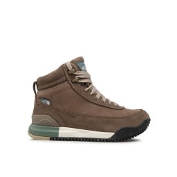 The North Face Bakancs Back-To-Berkeley III NF0A4T3E32A1 Barna
