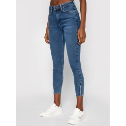 Lee Farmer Scarlett L31BNCXY 112107039 Sötétkék Skinny Fit