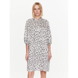 Bruuns Bazaar Hétköznapi ruha Sarina BBW3370 Ekru Regular Fit