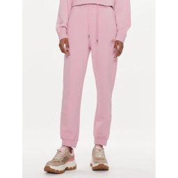Pinko Melegítő alsó Carico 100371 A1N7 Rózsaszín Regular Fit