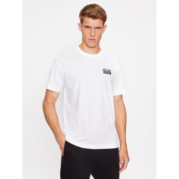 EA7 Emporio Armani Póló 6RPT01 PJNVZ 1100 Fehér Regular Fit