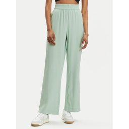 Vero Moda Szövet nadrág Carmen 10278926 Zöld Wide Leg