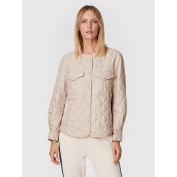 Weekend Max Mara Pehelykabát Omero 54860129 Bézs Relaxed Fit