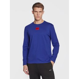 Hugo Hosszú ujjú 50482095 Kék Regular Fit