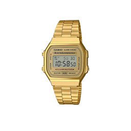 Casio Karóra Vintage A168WG-9EF Arany