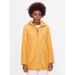 Jack Wolfskin Parka Dakar 1112502 Sárga Regular Fit