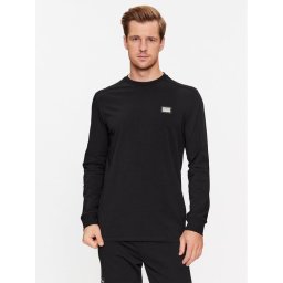 KARL LAGERFELD Hosszú ujjú 755023 534221 Fekete Regular Fit