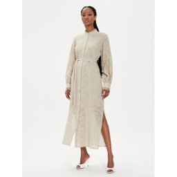 Bruuns Bazaar Ing ruha Carlia BBW3994 Bézs Regular Fit