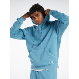 Reebok Pulóver Classics Natural Dye Hoodie HS9142 Kék