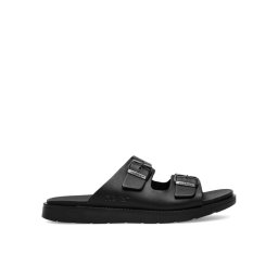 Rieker Papucs 24290-00 Fekete